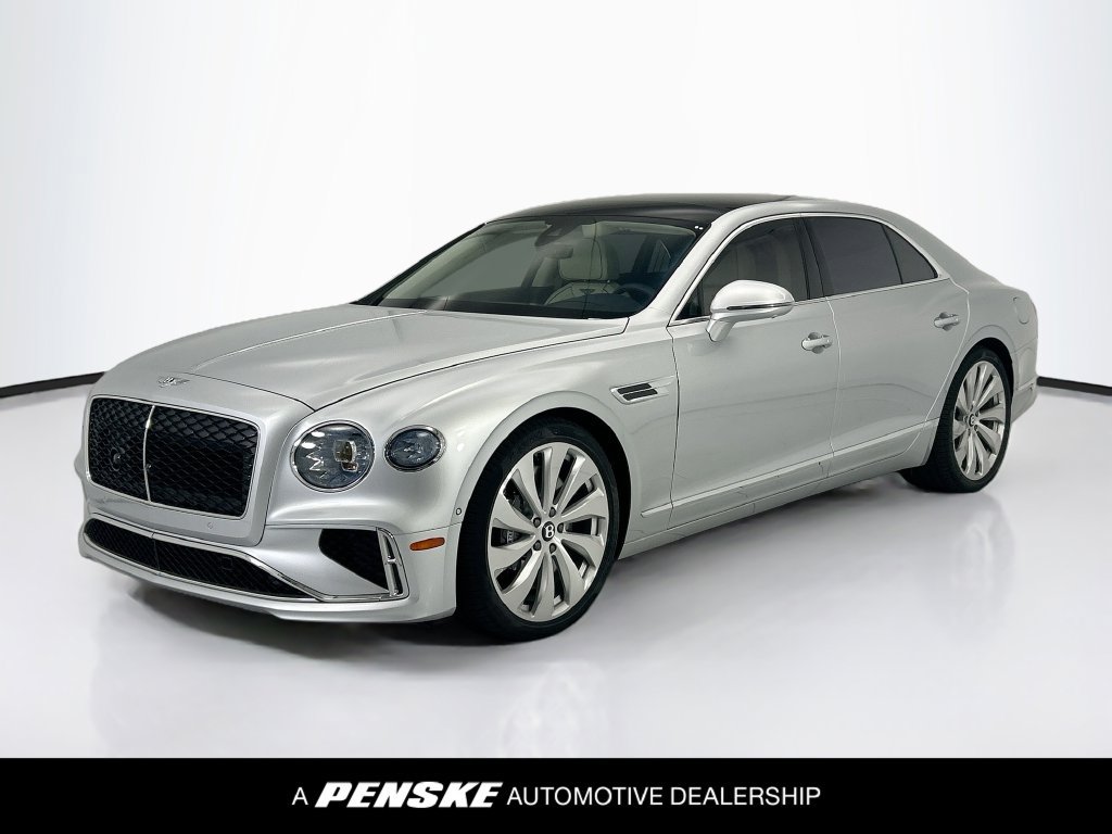 Used 2026 Bentley Flying Spur V8