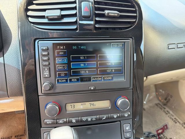 Used 2009 Chevrolet Corvette Convertible w/ Preferred Equipment Group RWD image 14