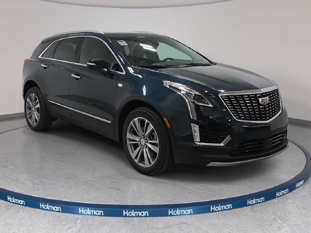 New 2026 Cadillac XT5 Premium Luxury w/ Driver Assist Package AWD/4WD image 3