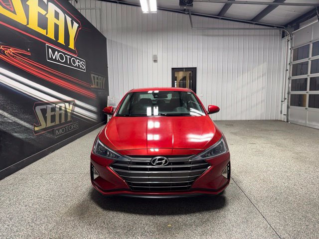 Used 2020 Hyundai Elantra SEL FWD image 28
