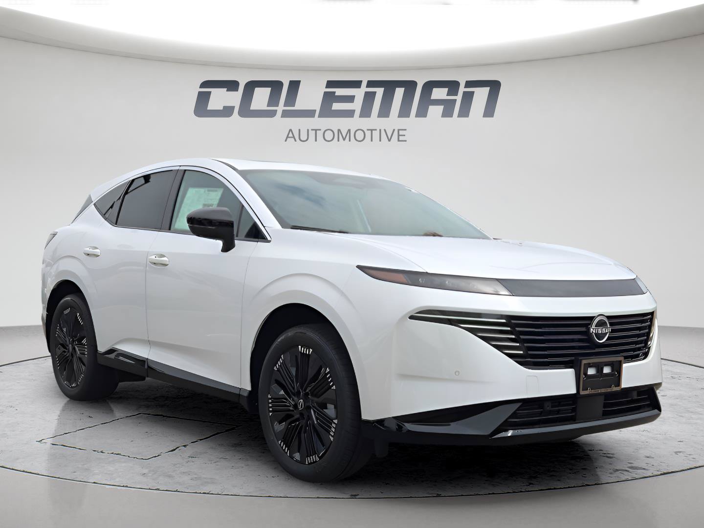 New 2026 Nissan Murano Platinum w/ Cargo Package AWD/4WD image 3