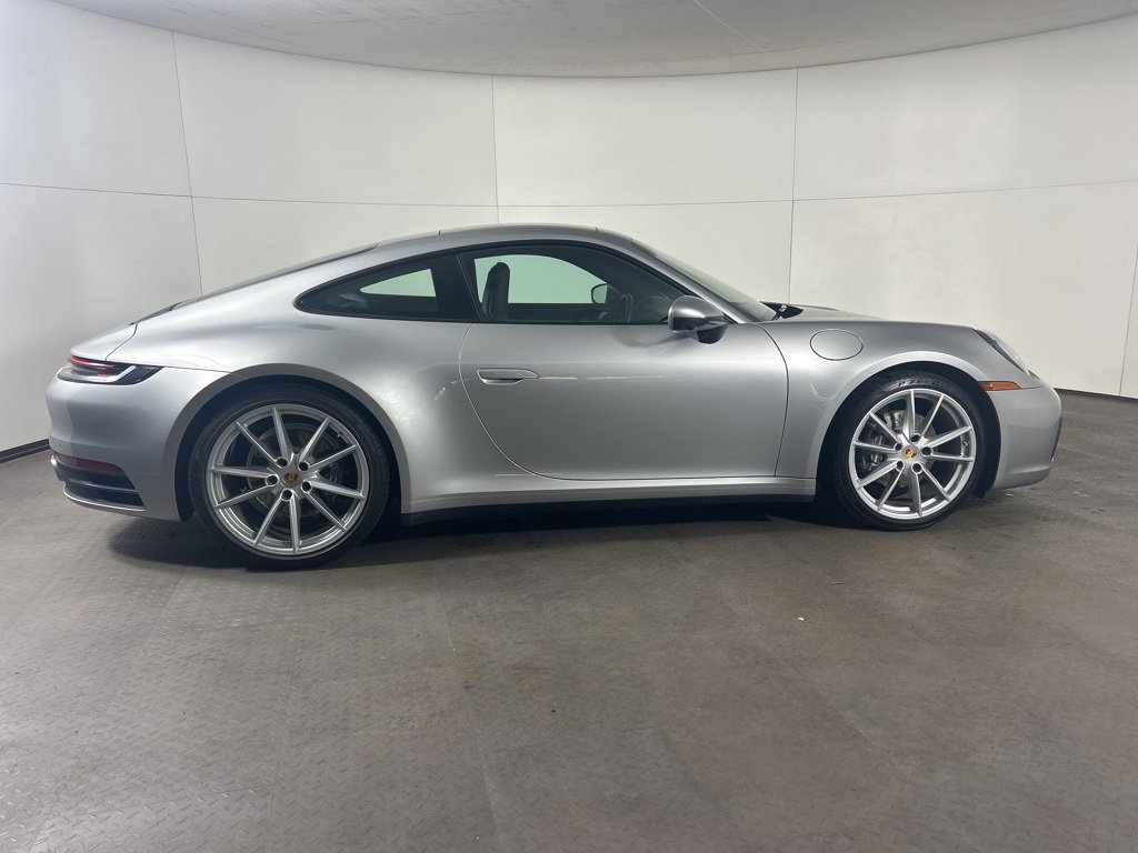 Certified 2024 Porsche 911 Carrera 4 w/ Premium Package image 6