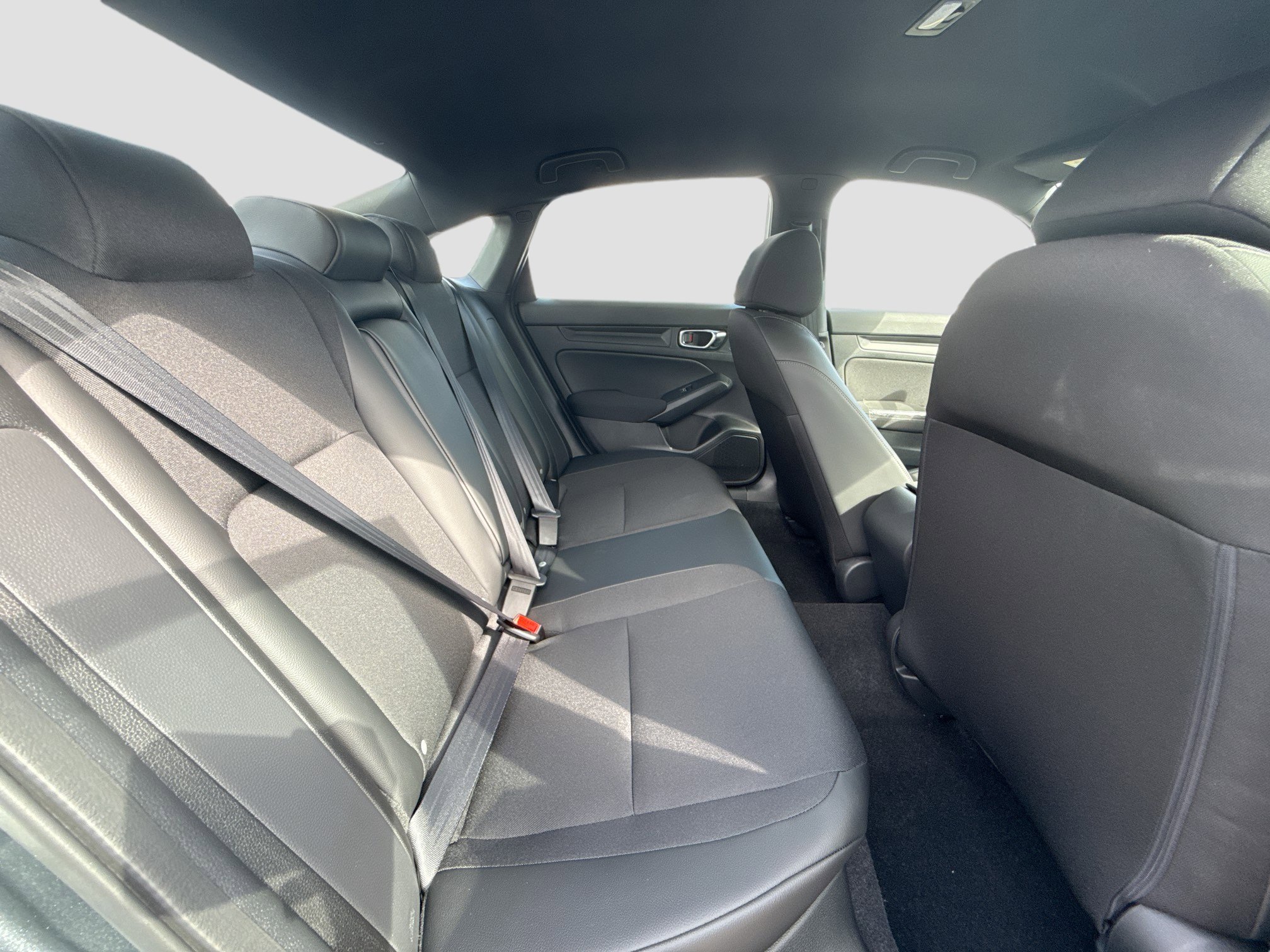 New 2026 Honda Civic Sport image 20