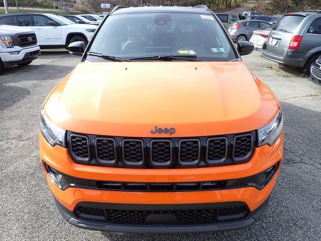New 2026 Jeep Compass Limited image 10