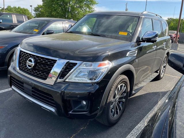 Used 2019 Nissan Armada SL w/ Premium Package AWD/4WD image 1