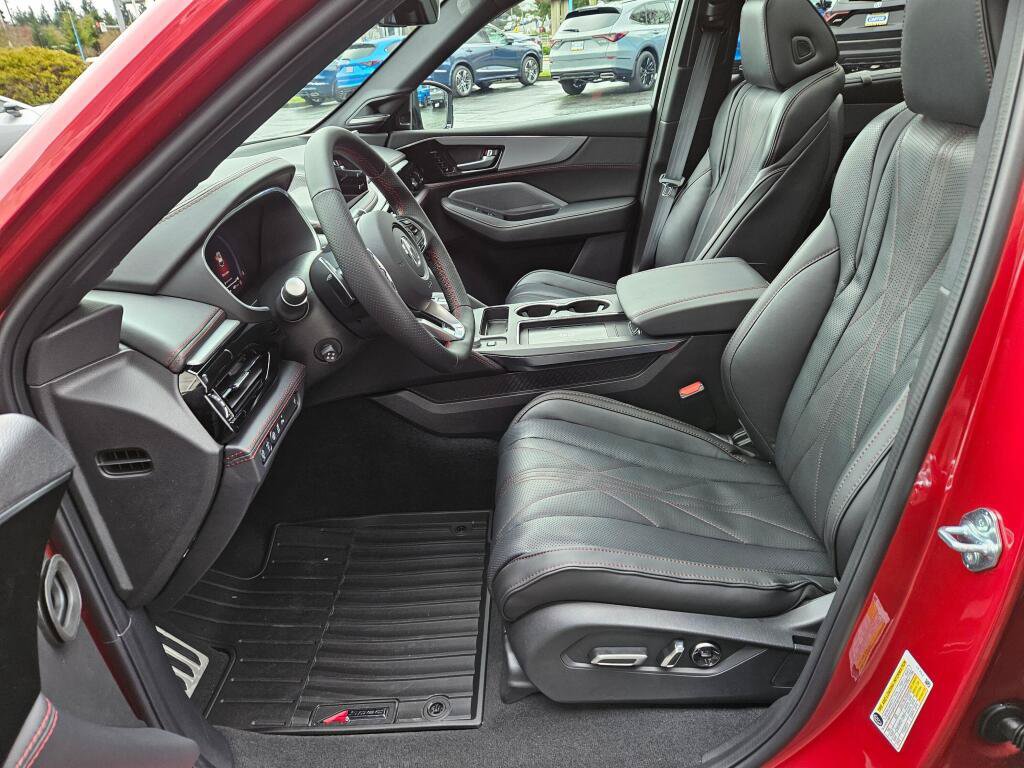 New 2026 Acura MDX A-Spec w/ Advance Package AWD/4WD image 25