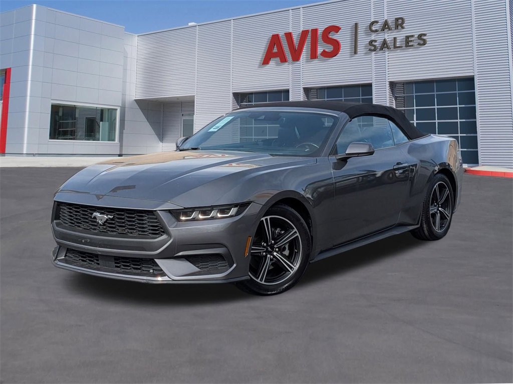 Used 2024 Ford Mustang Premium image 1
