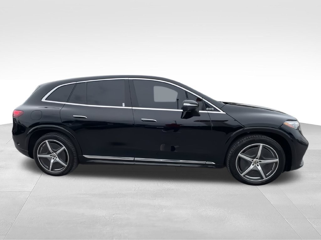 Used 2023 Mercedes-Benz EQS 450+ SUV image 9