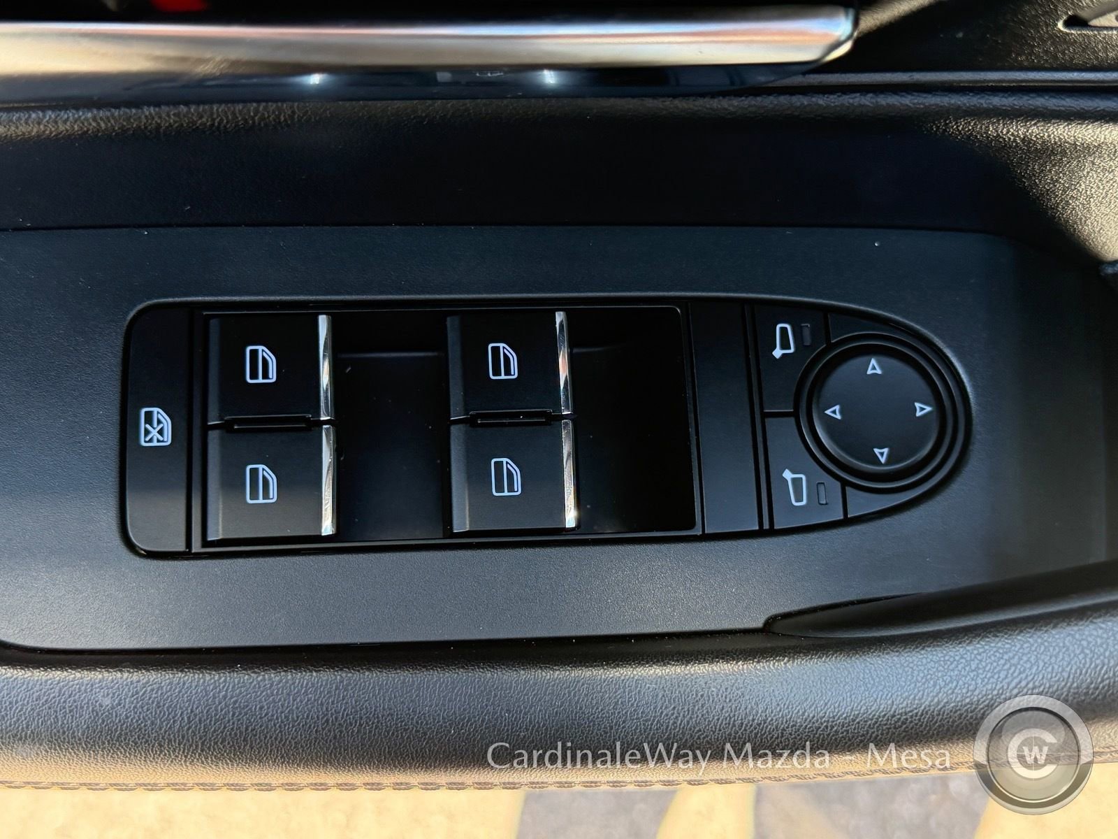 Used 2024 MAZDA CX-90 3.3 Turbo w/ Premium Package image 18