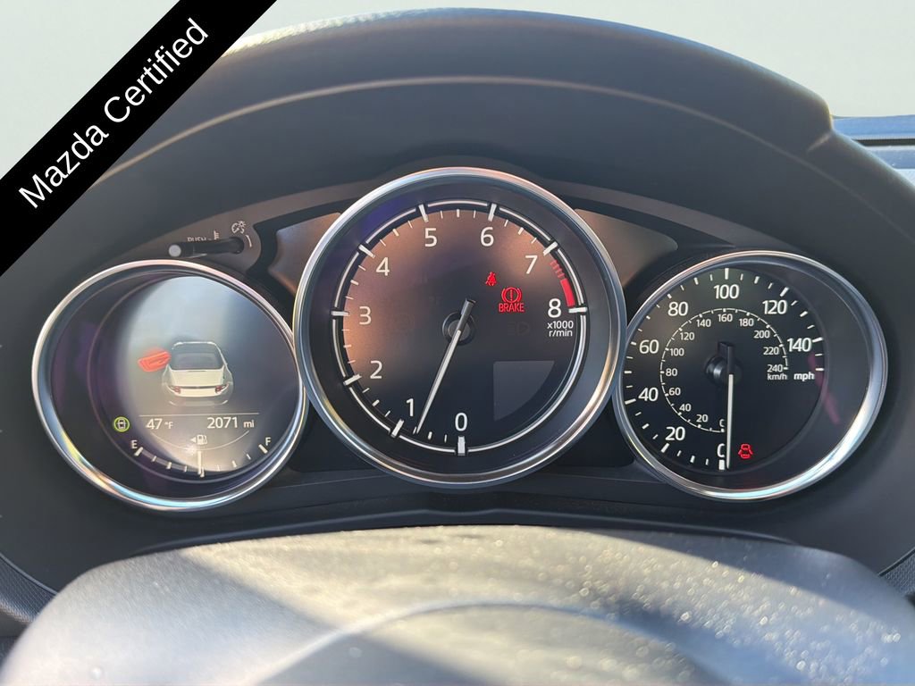 Certified 2024 MAZDA MX-5 Miata Club image 24