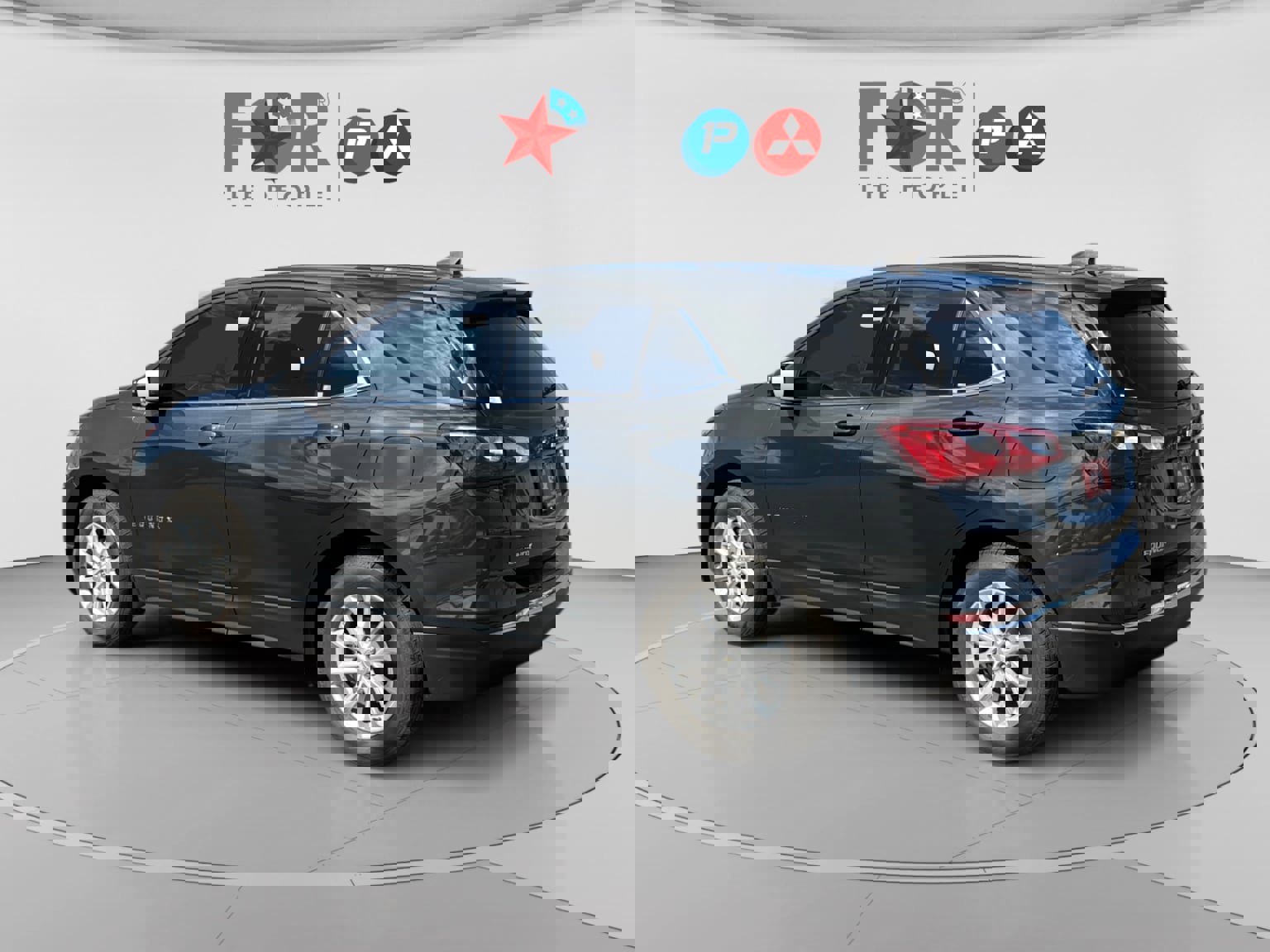 Used 2018 Chevrolet Equinox LT image 3