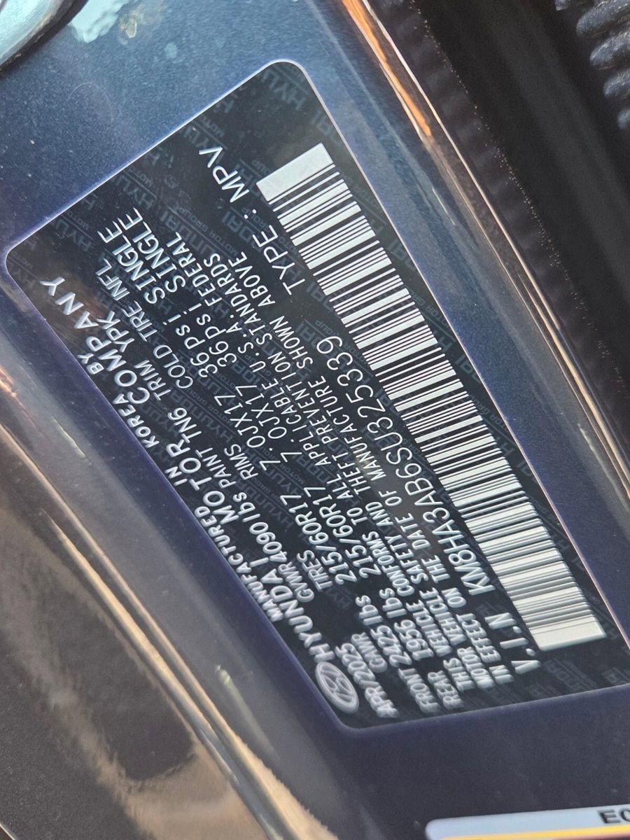 Used 2025 Hyundai Kona SE image 17