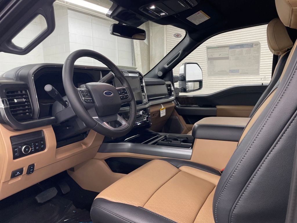 New 2026 Ford F250 Lariat w/ Chrome Package image 6