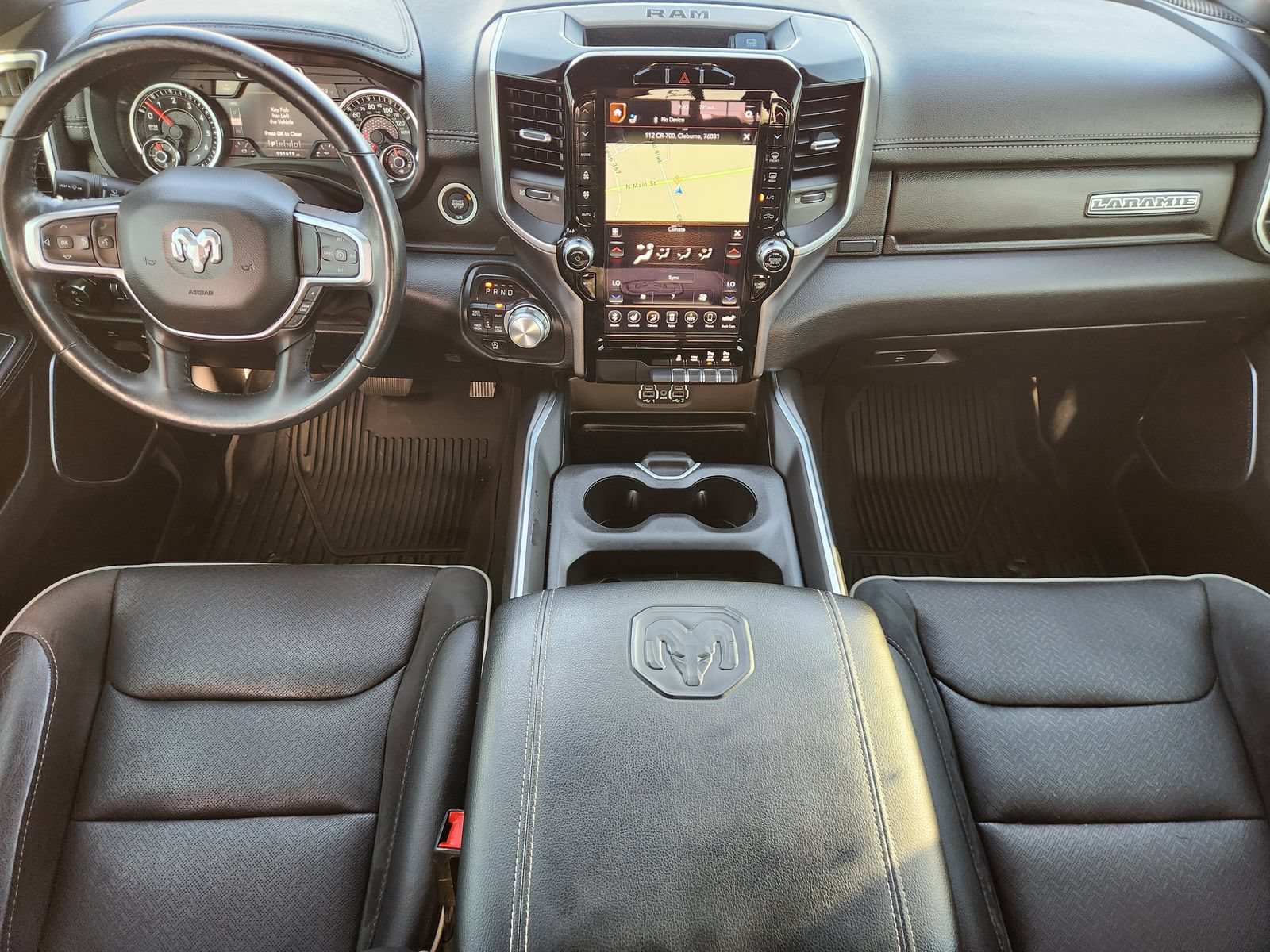 Used 2020 RAM 1500 Laramie w/ Sport Appearance Package AWD/4WD image 26