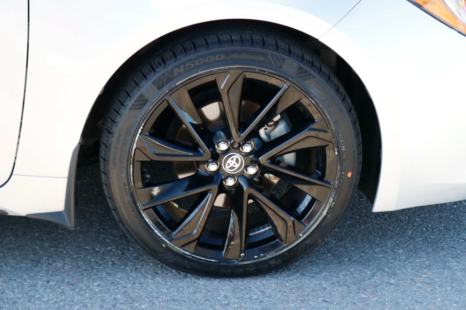 Used 2022 Toyota Corolla SE FWD image 12