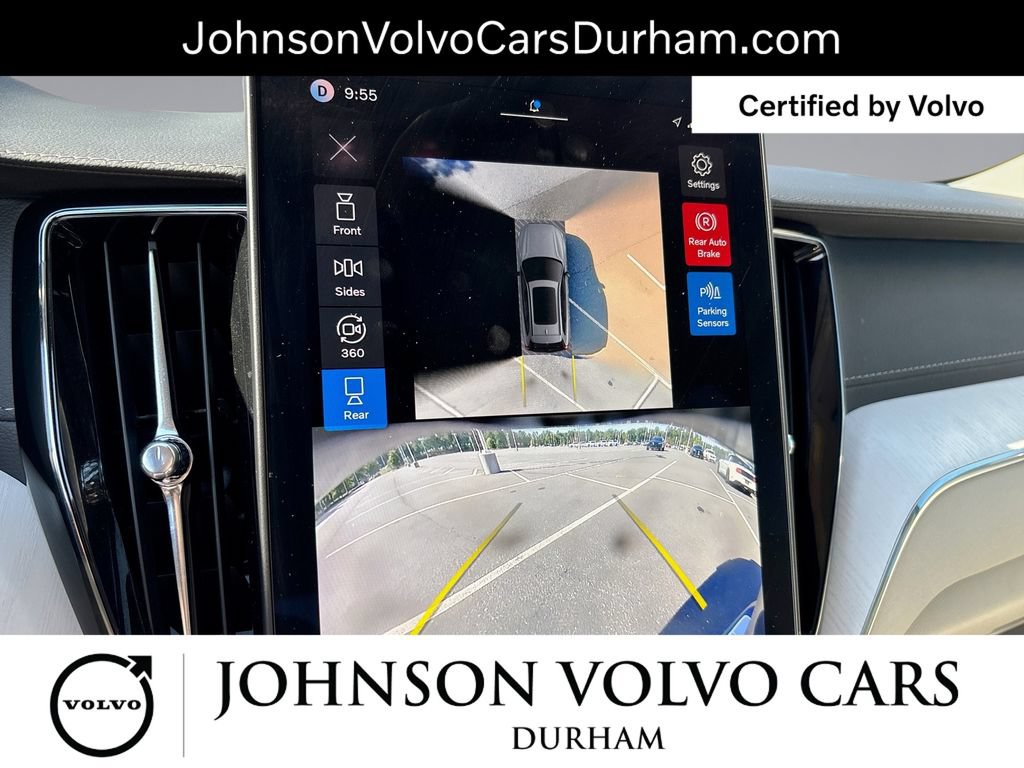 Certified 2026 Volvo XC60 T8 Ultra AWD/4WD image 26