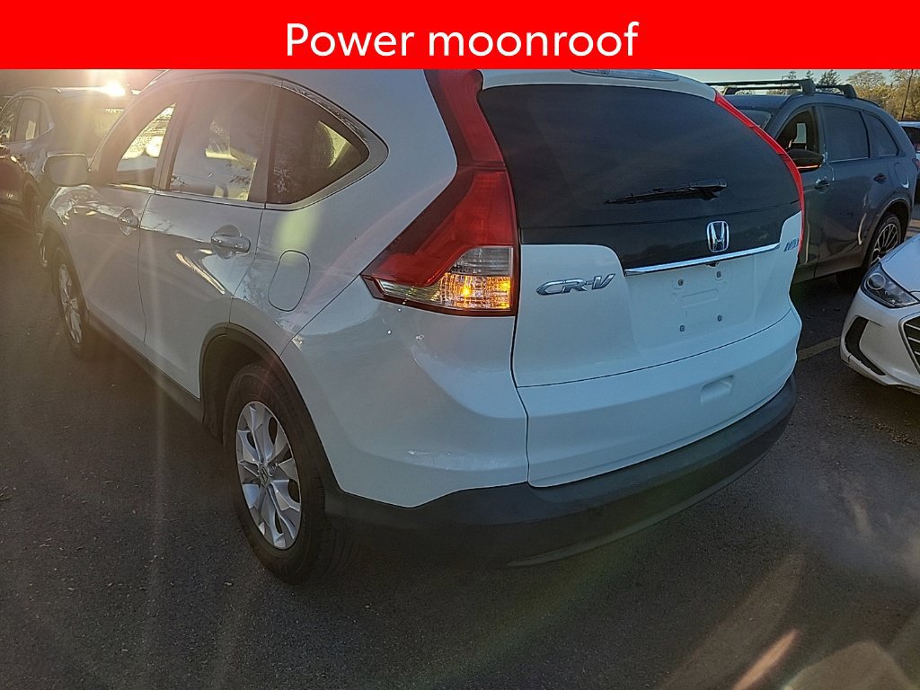 Used 2013 Honda CR-V EX-L image 4