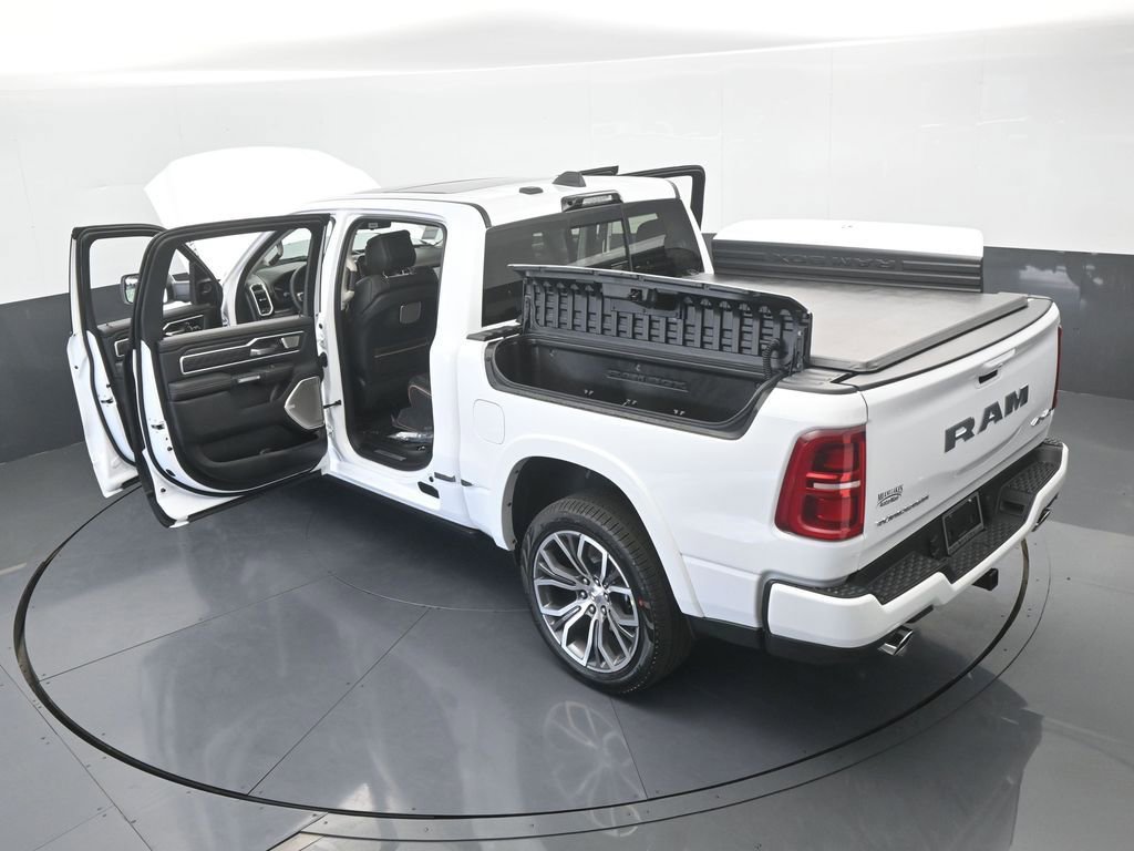 New 2026 RAM 1500 Tungsten image 71