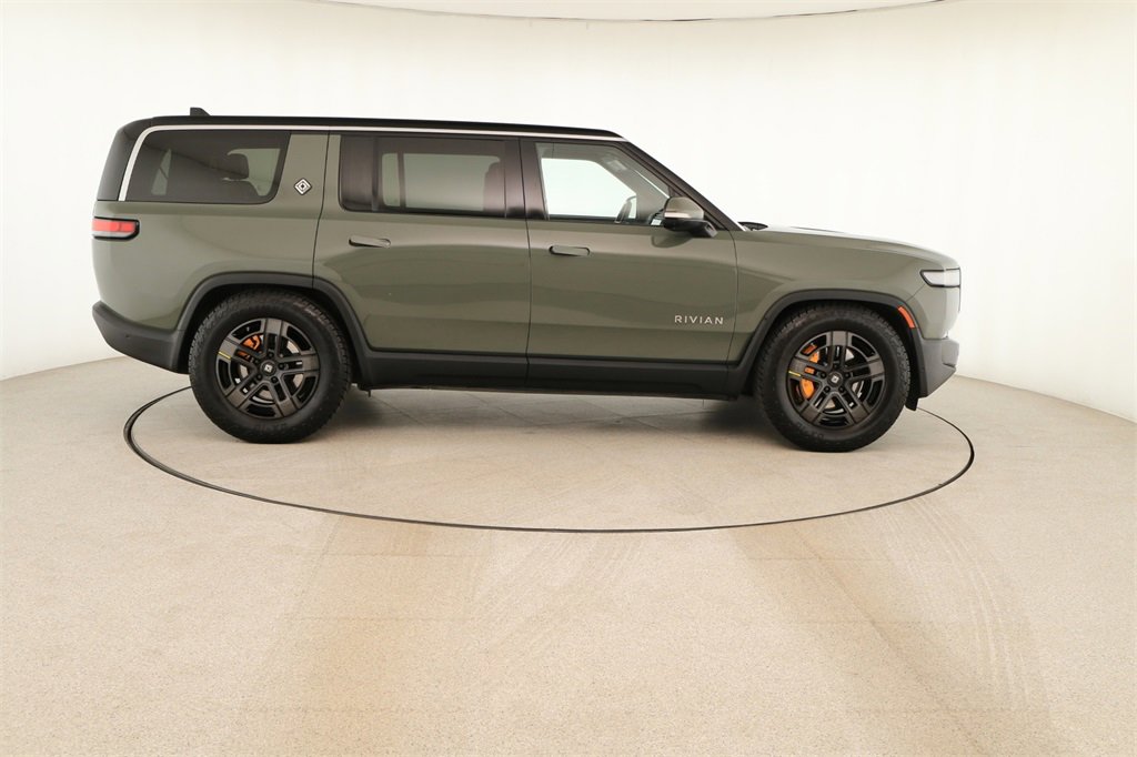 Used 2022 Rivian R1S Launch Edition image 8