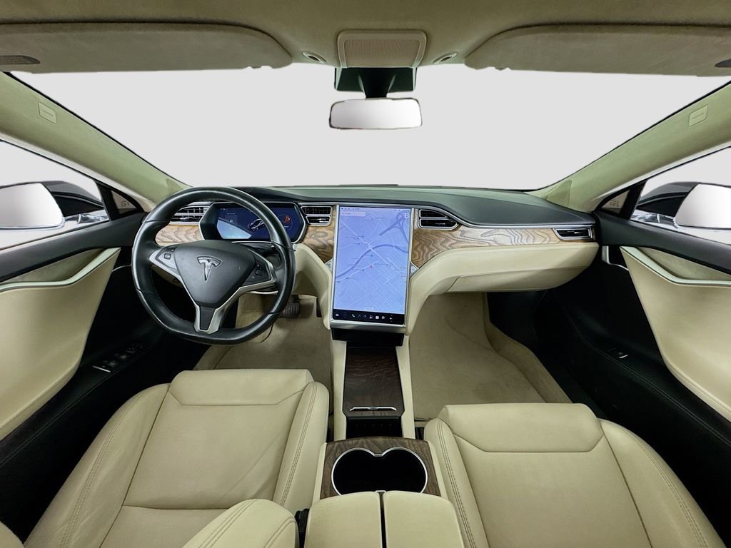 Used 2018 Tesla Model S 100D AWD/4WD image 14
