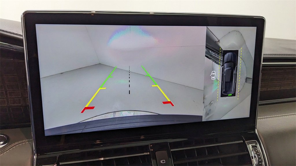 Used 2023 Lincoln Navigator Black Label image 29