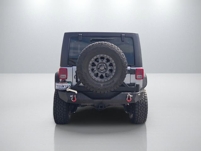 Used 2017 Jeep Wrangler Unlimited Sport w/ Dual Top Group image 5