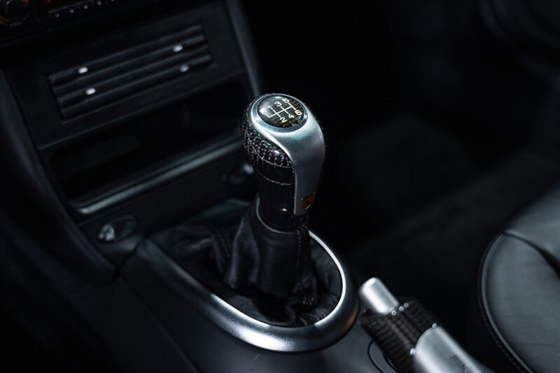 Used 2004 Porsche 911 Carrera 4S AWD/4WD image 49