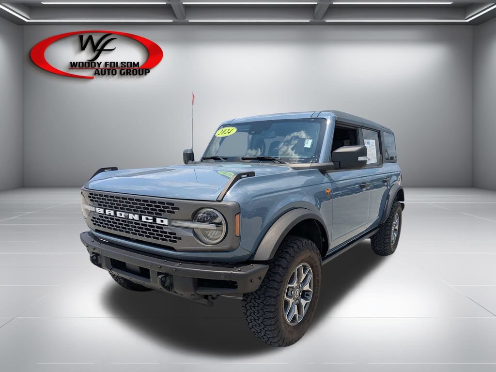 Used 2024 Ford Bronco Badlands AWD/4WD image 9