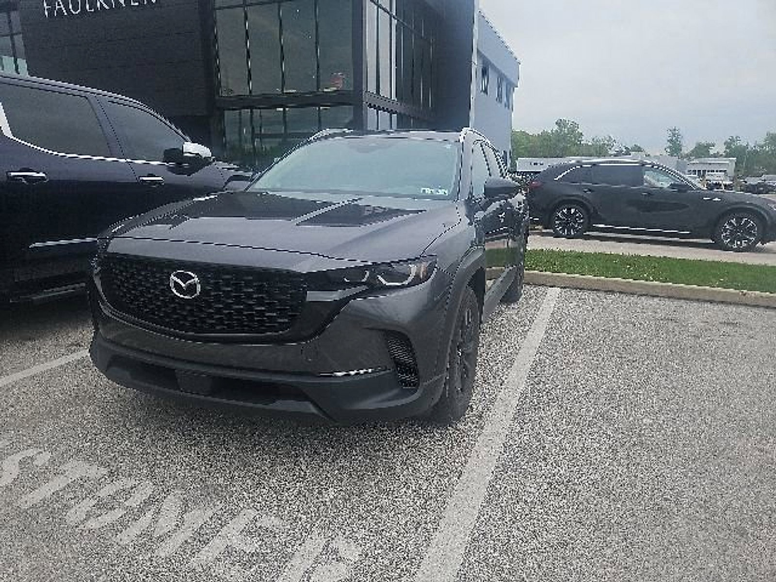 Used 2023 MAZDA CX-50 2.5 S w/ Cargo Package AWD/4WD image 7