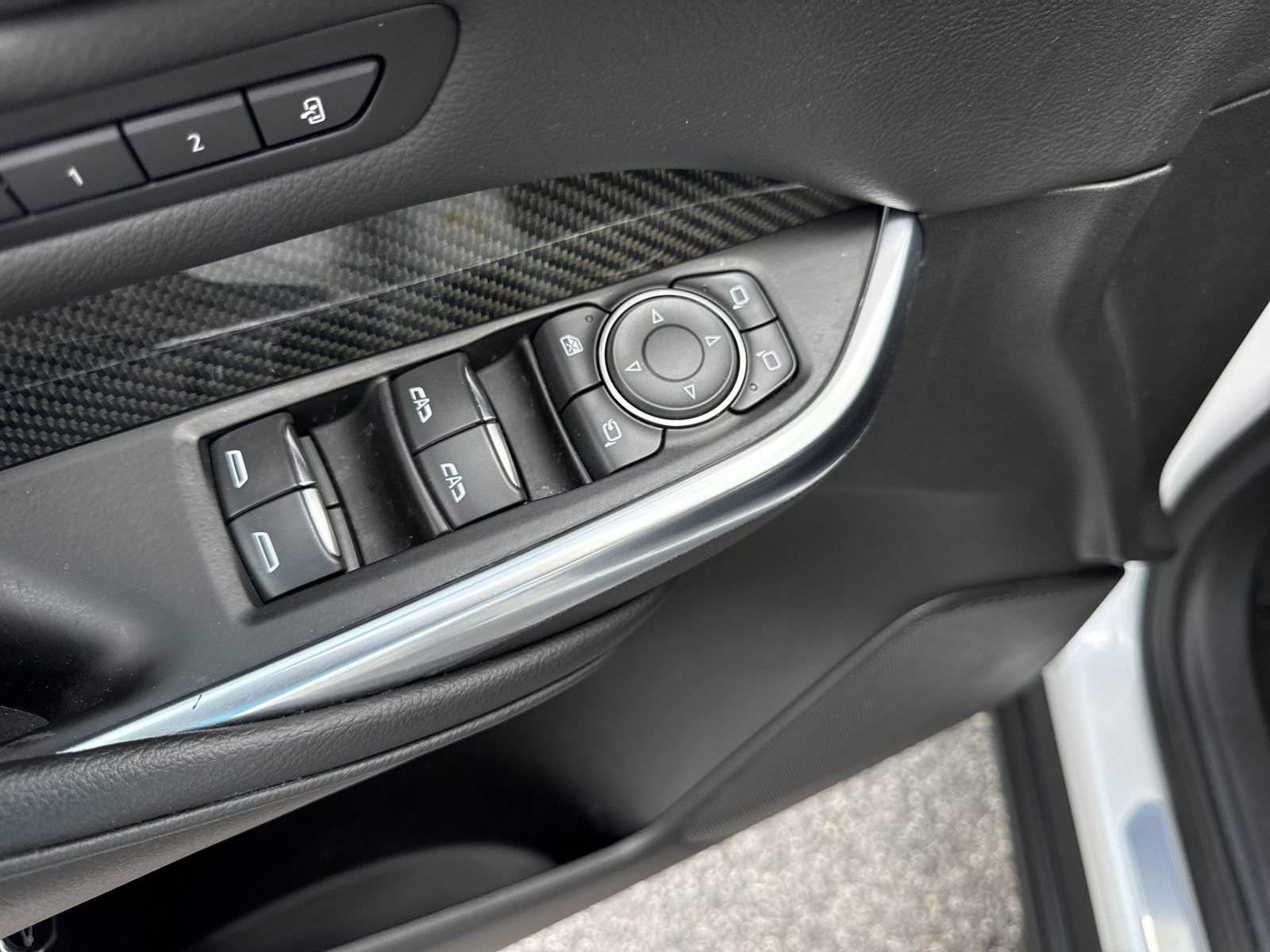 Used 2022 Cadillac XT4 Sport w/ Enhanced Visibility Package FWD image 15