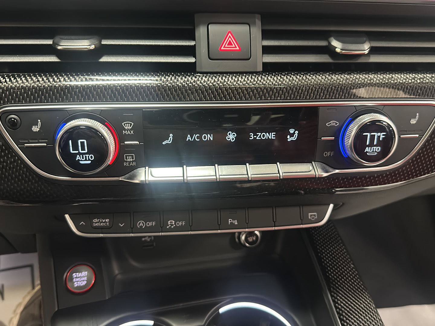 Used 2018 Audi S4 Premium Plus w/ Navigation Package AWD/4WD image 22