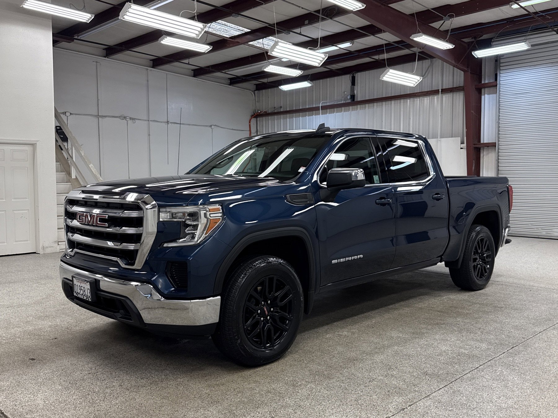 Used 2020 GMC Sierra 1500 SLE w/ SLE Value Package