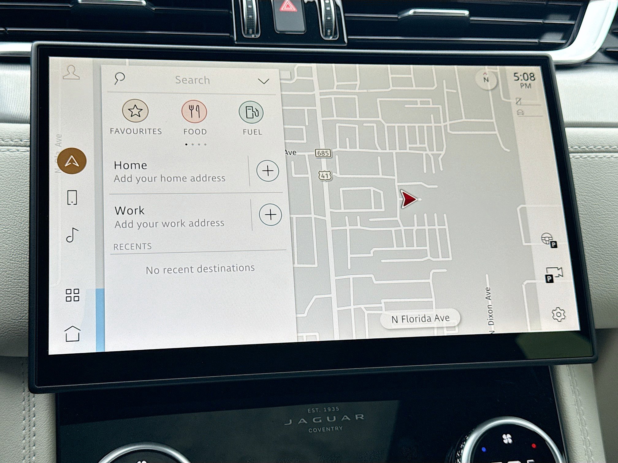 Used 2026 Jaguar F-PACE R-Dynamic S image 31