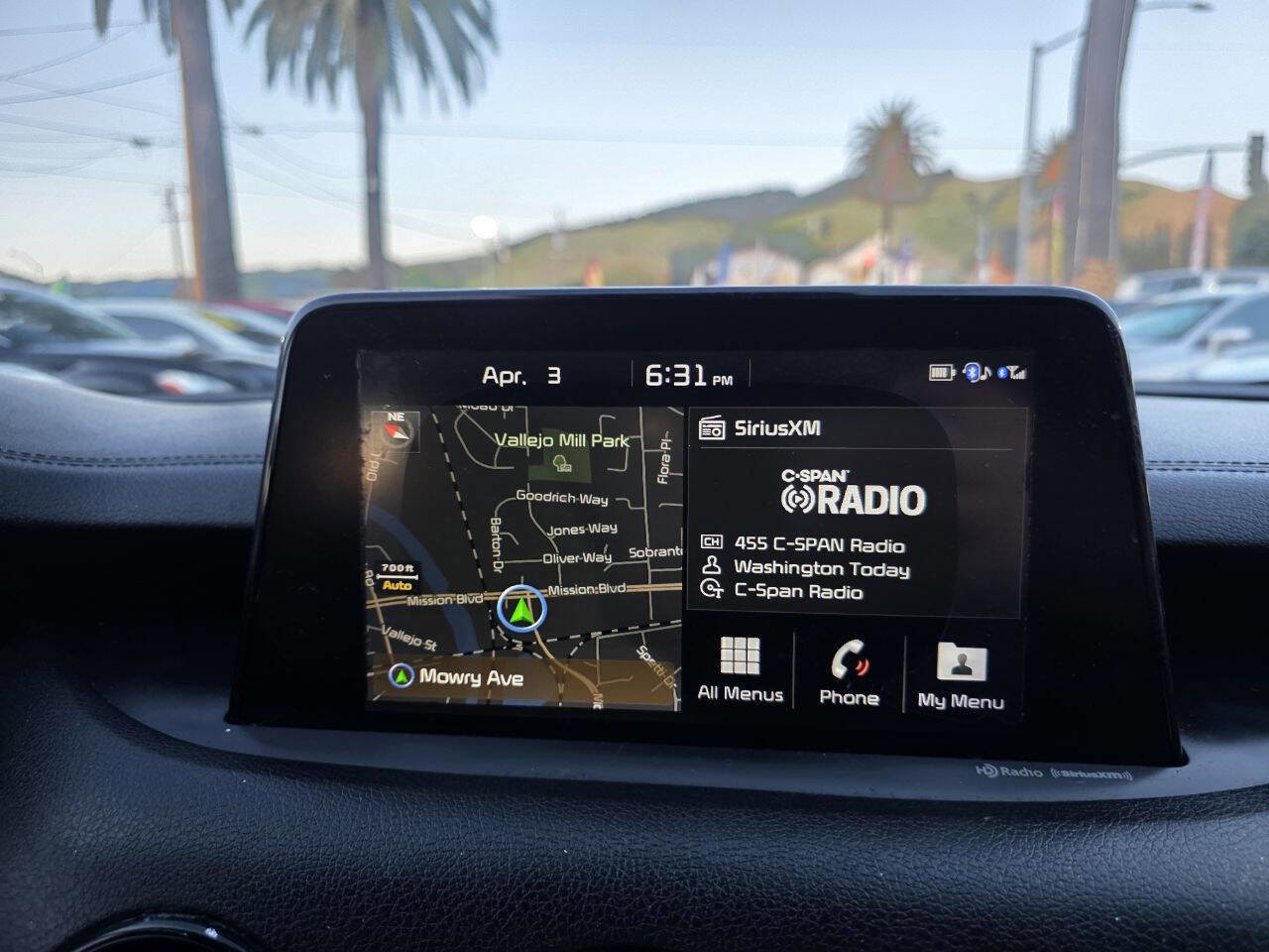 Used 2019 Kia Stinger w/ Sun & Sound Package image 18