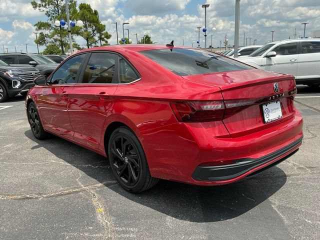 New 2026 Volkswagen Jetta SE FWD image 5