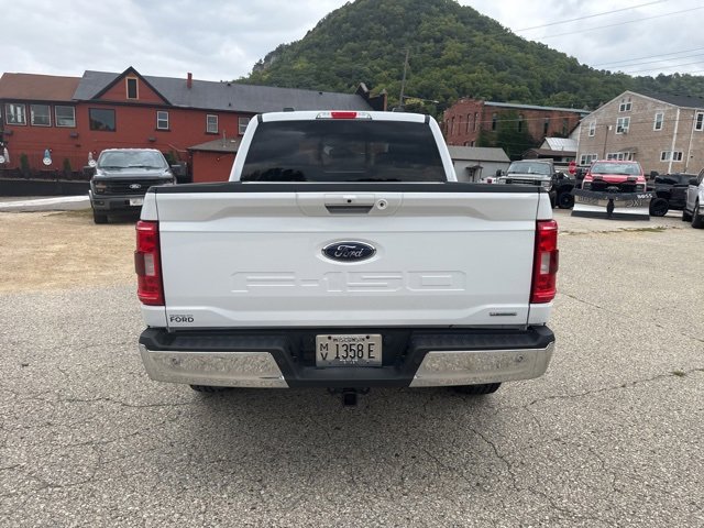 Used 2022 Ford F150 XLT w/ Equipment Group 302A High image 4