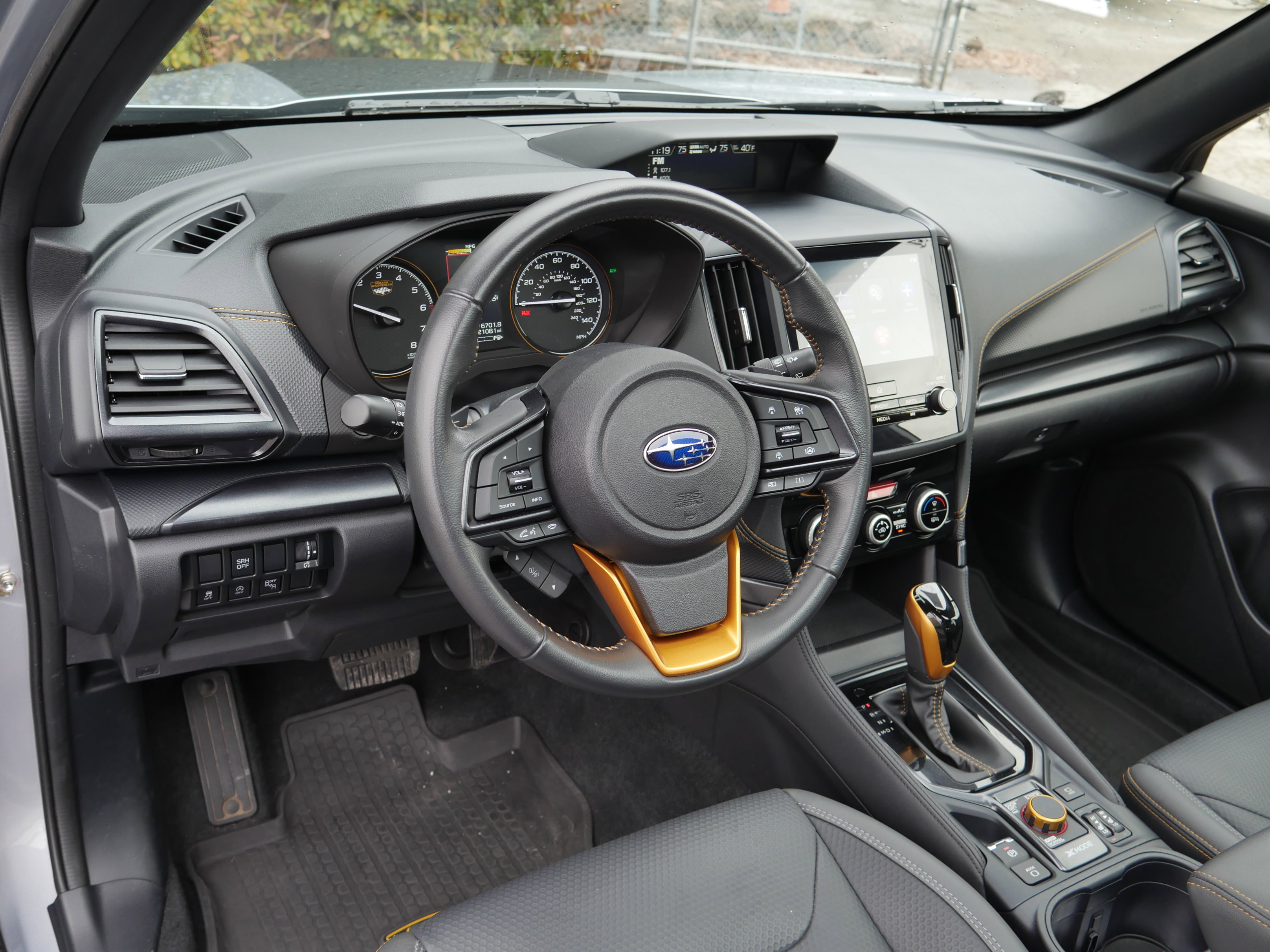 Used 2024 Subaru Forester Wilderness image 4