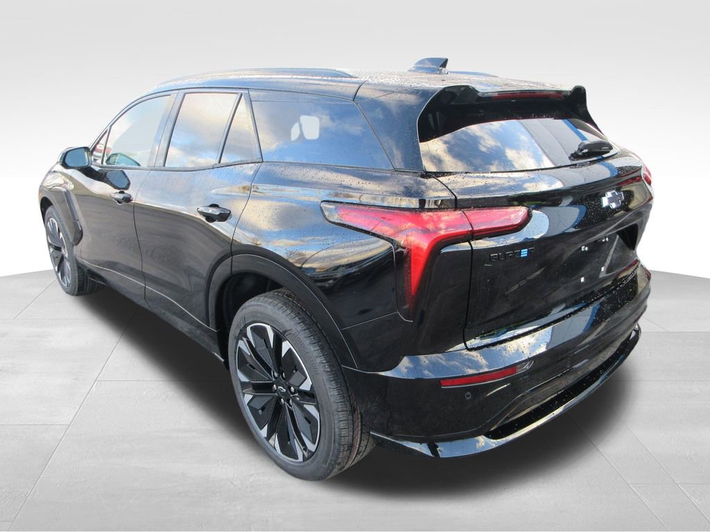 New 2026 Chevrolet Blazer EV RS FWD image 4