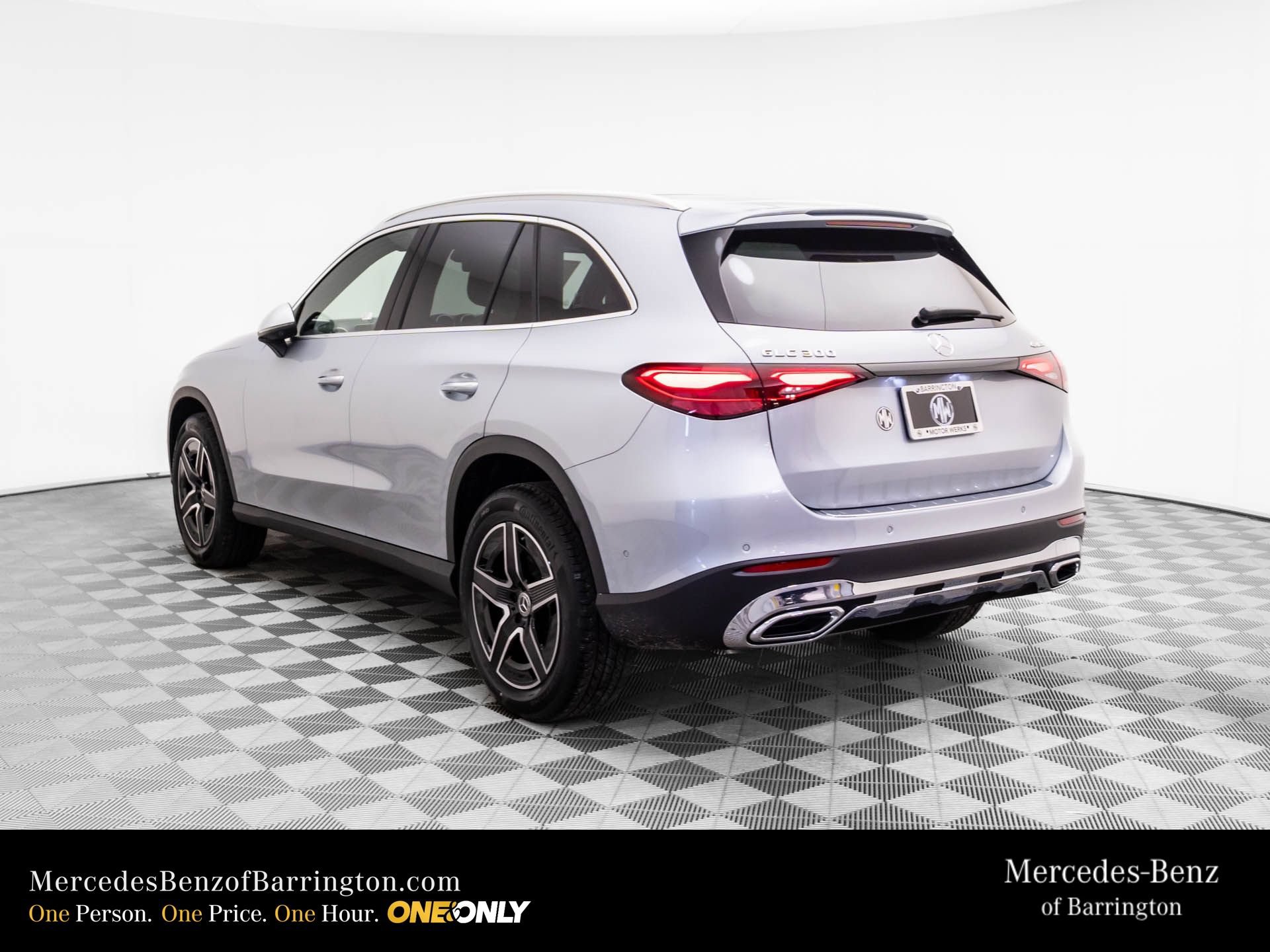 New 2026 Mercedes-Benz GLC 300 4MATIC video 3