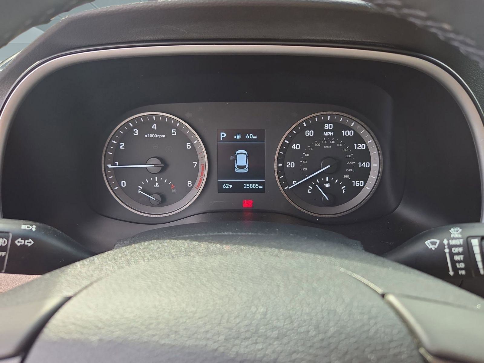 Used 2021 Hyundai Tucson Limited w/ Cargo Package image 19