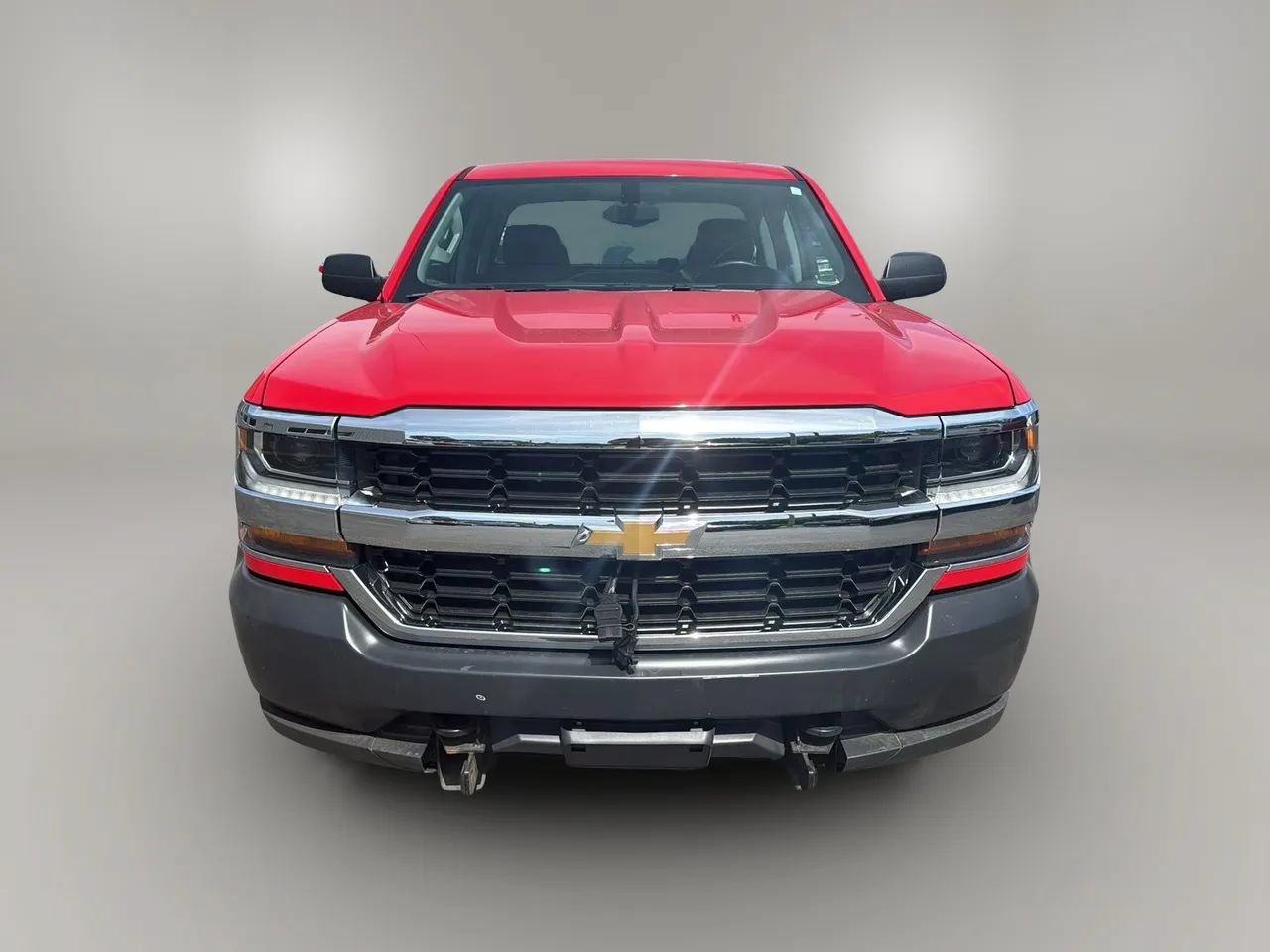 Used 2017 Chevrolet Silverado 1500 W/T AWD/4WD image 8