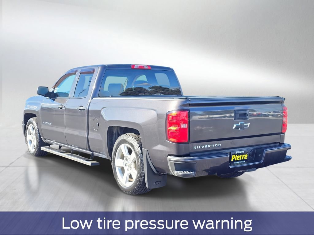 Used 2015 Chevrolet Silverado 1500 W/T image 4