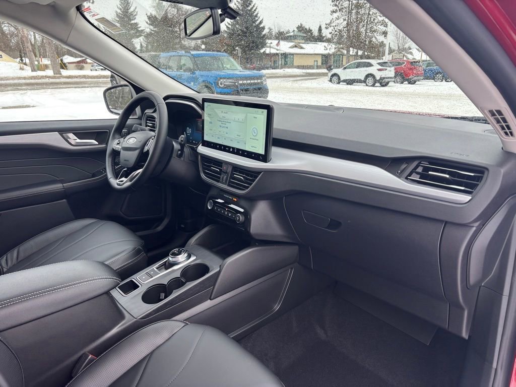New 2026 Ford Escape Platinum w/ Premium Technology Package image 21