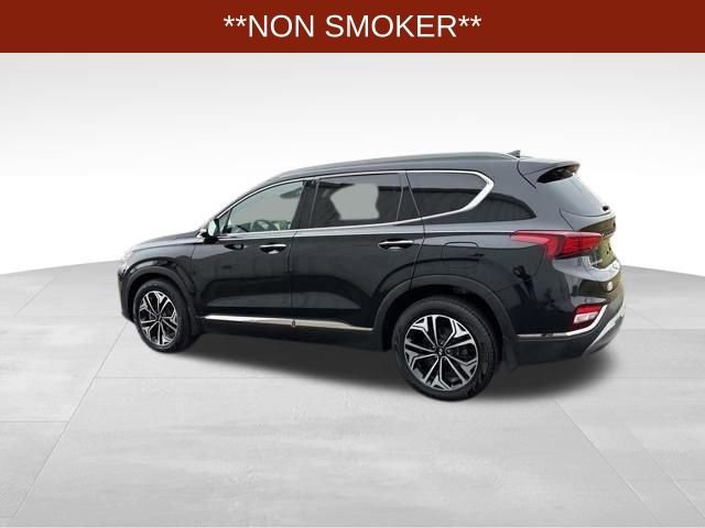 Used 2019 Hyundai Santa Fe AWD image 4