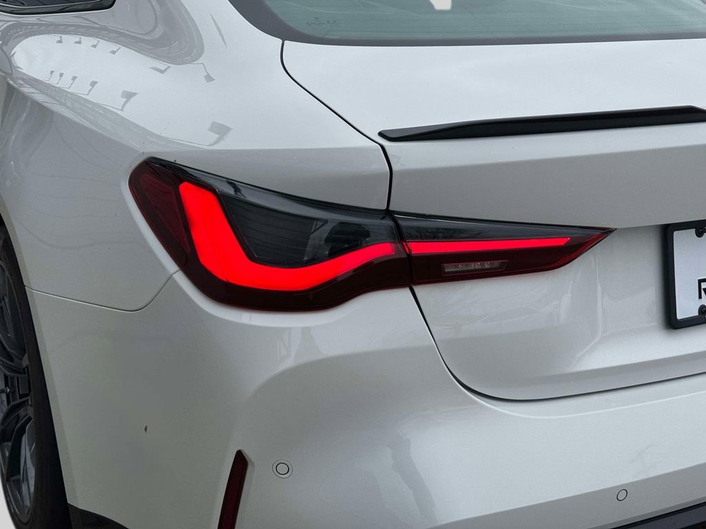 Certified 2023 BMW M4 Coupe w/ Executive Package image 10