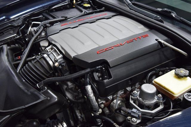 Used 2016 Chevrolet Corvette Stingray Z51 w/ Battery Protection Package image 28