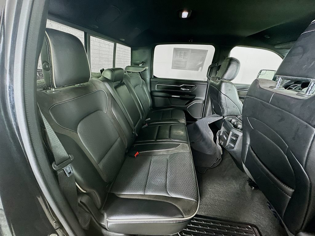 Used 2023 RAM 1500 Laramie AWD/4WD image 38
