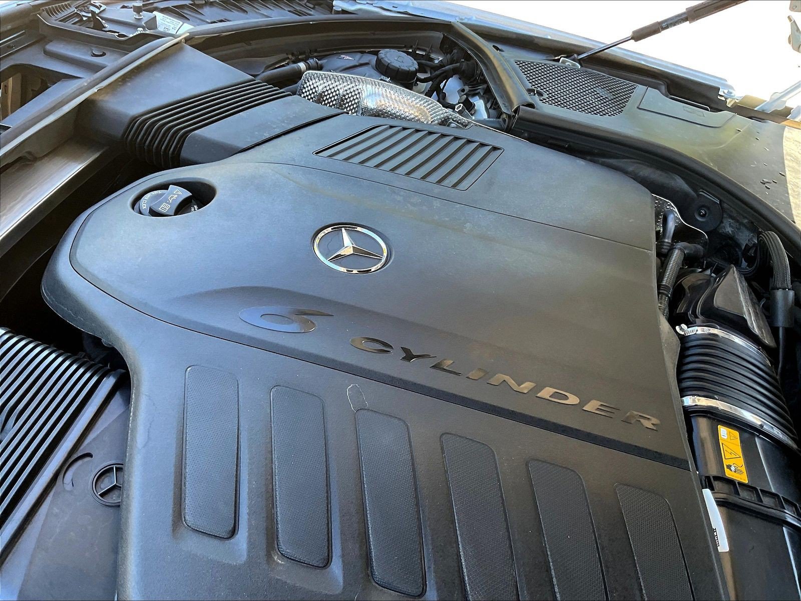 Certified 2023 Mercedes-Benz S 500 4MATIC image 33