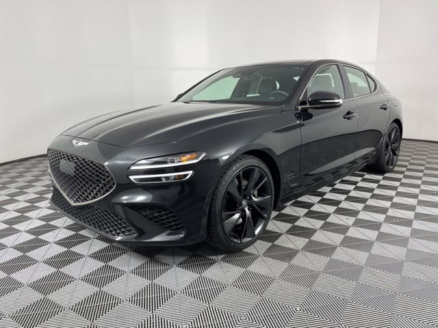 Used 2023 Genesis G70 3.3T w/ Sport Advanced Package image 5