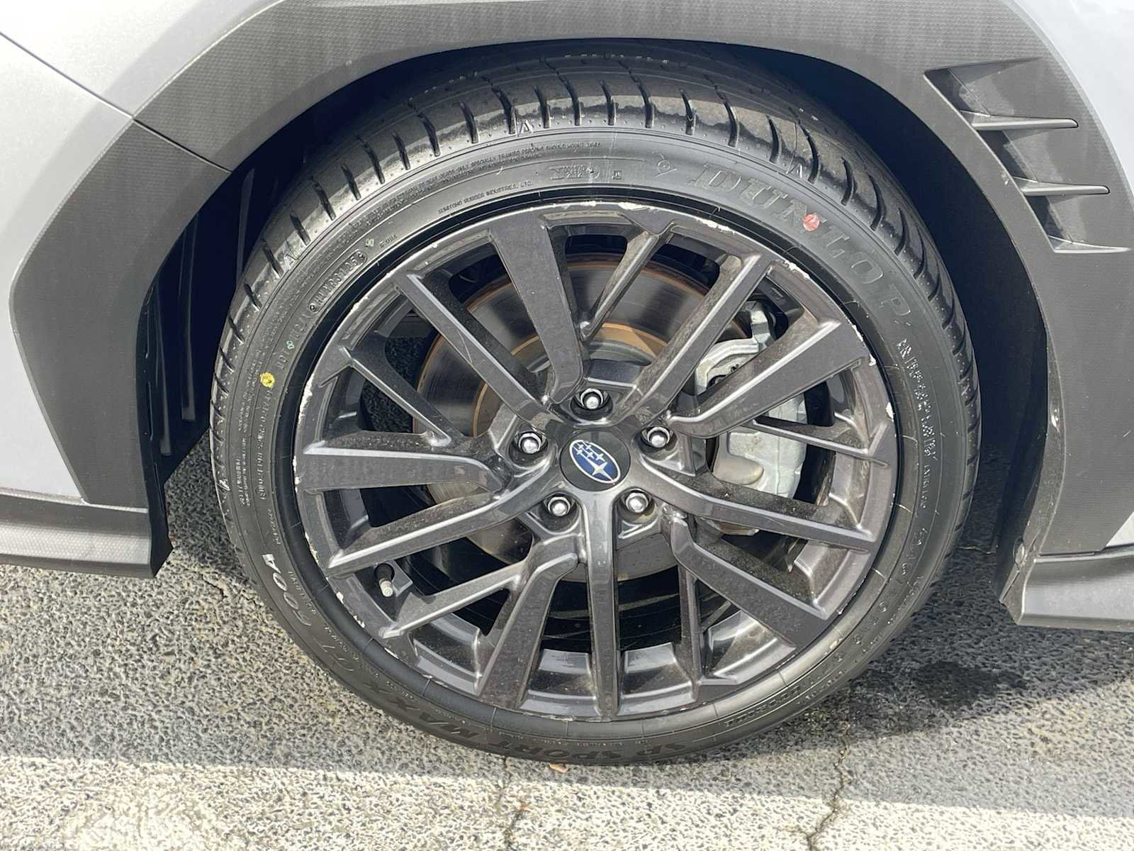 Certified 2022 Subaru WRX Premium AWD/4WD image 7